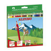 Lápices de colores Alpino 24u