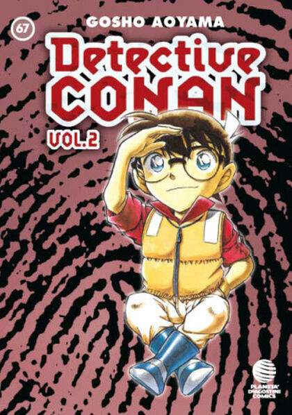 Detective Conan vol II n.68