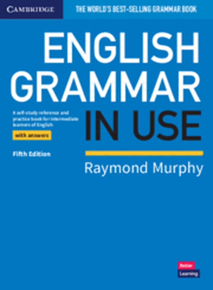 English Grammar in Use. book With Answersintermediate