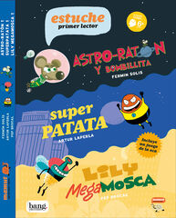 Estuche primer lector