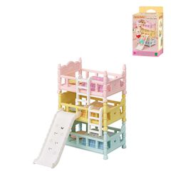 Triple Litera - Sylvanian Families