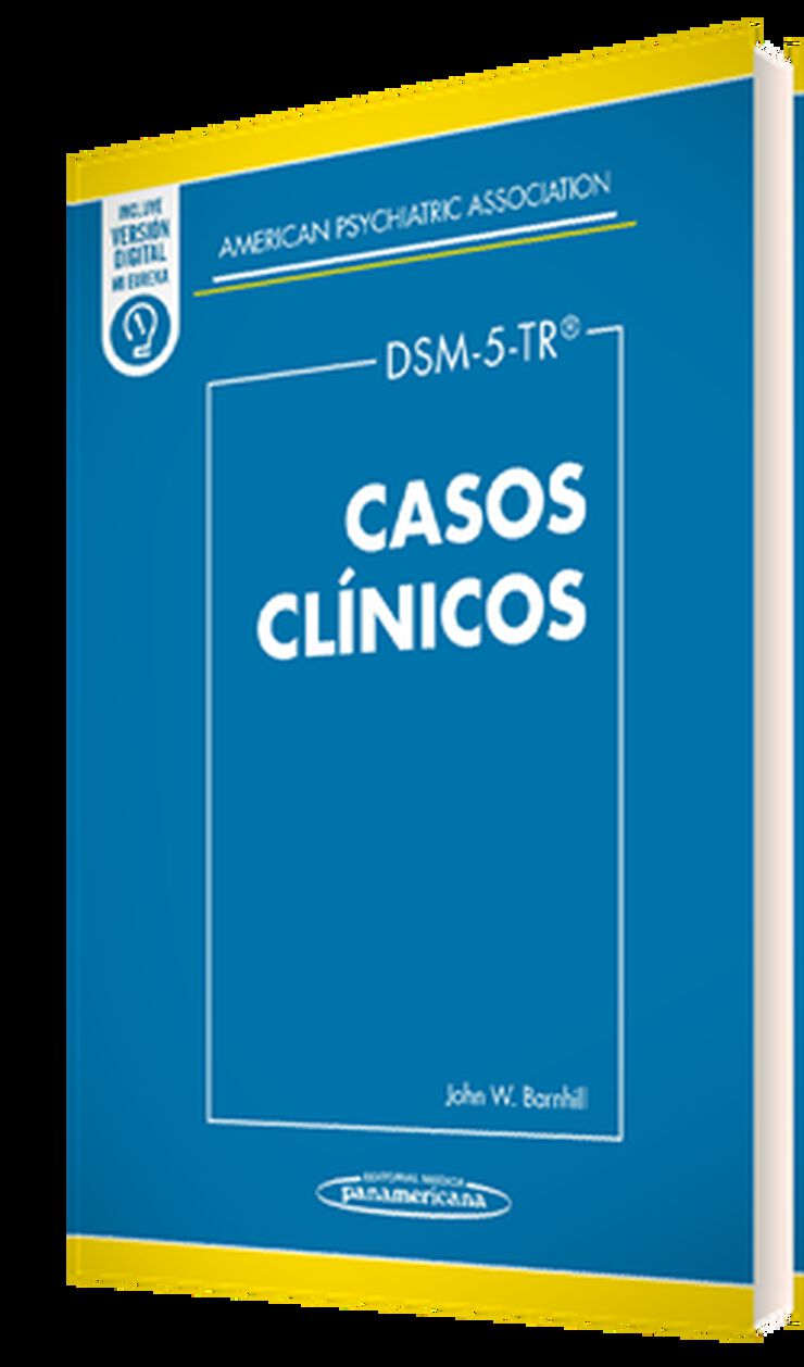 DSM-5-TR Casos Cl&iacute;nicos (+e-book)