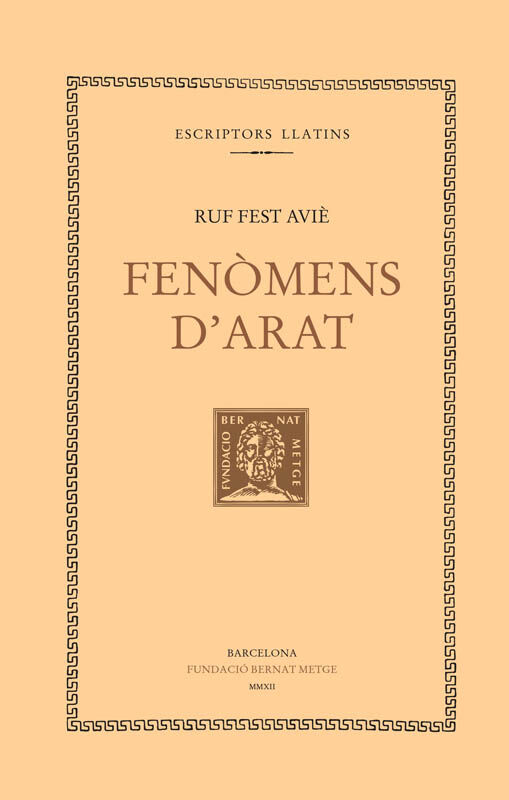Fen&ograve;mens d'Arat