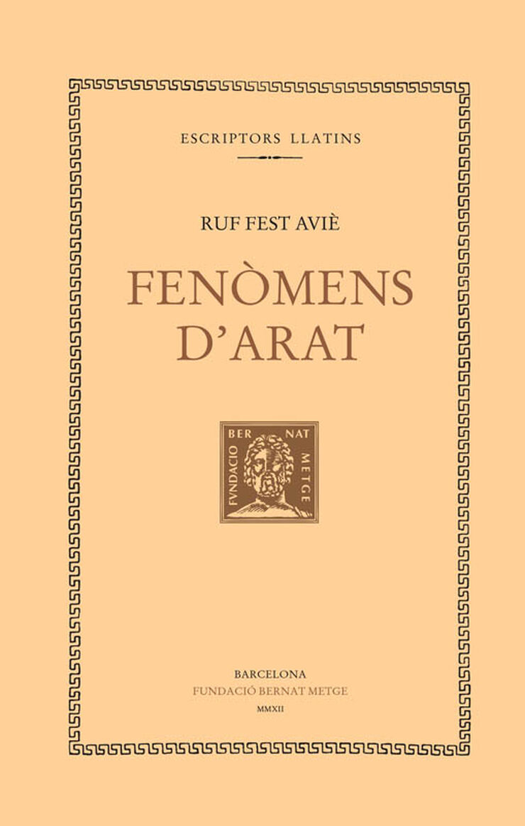 Fenòmens d'Arat