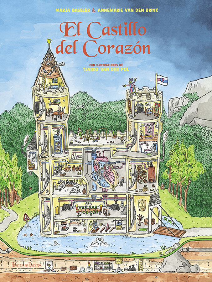 El Castillo del Coraz&oacute;n