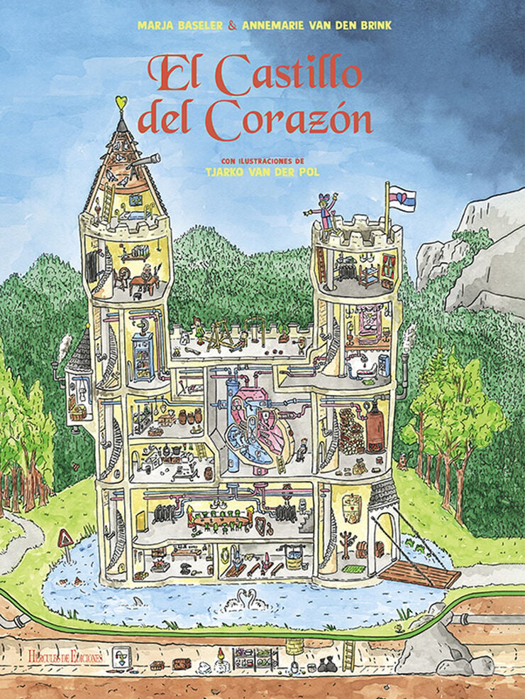 El Castillo del Coraz&oacute;n
