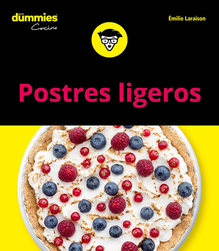 Postres ligeros para Dummies