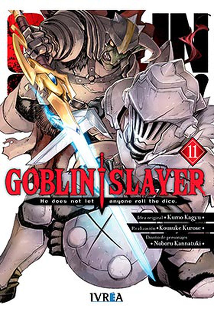 Goblin slayer 10