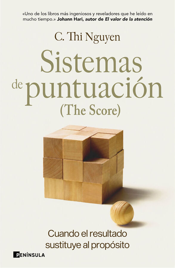 Sistemas de puntuaci&oacute;n (The Score)