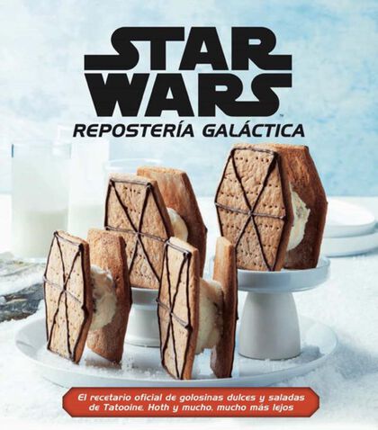 Star Wars Repostería Galáctica