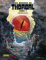 Los mundos de Thorgal: loba 7 Nidhoga Los mundos de Thorgal: loba 7 Nidhoga