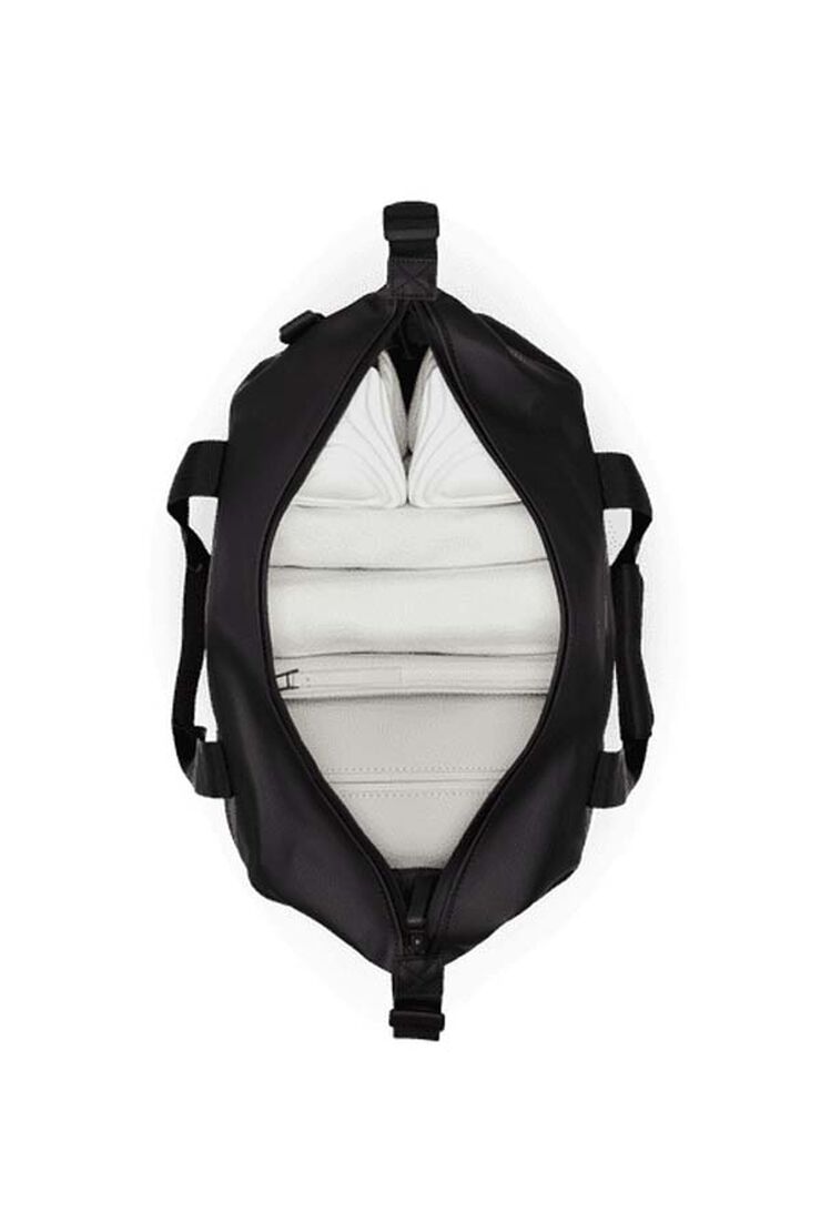 Mochila + Neceser Rains Black