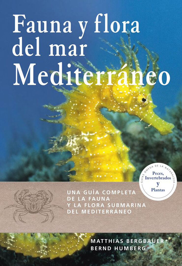 Flora y fauna del mar Mediterraneo