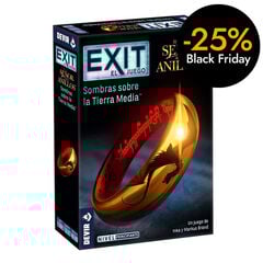 Exit El Señor de los Anillos