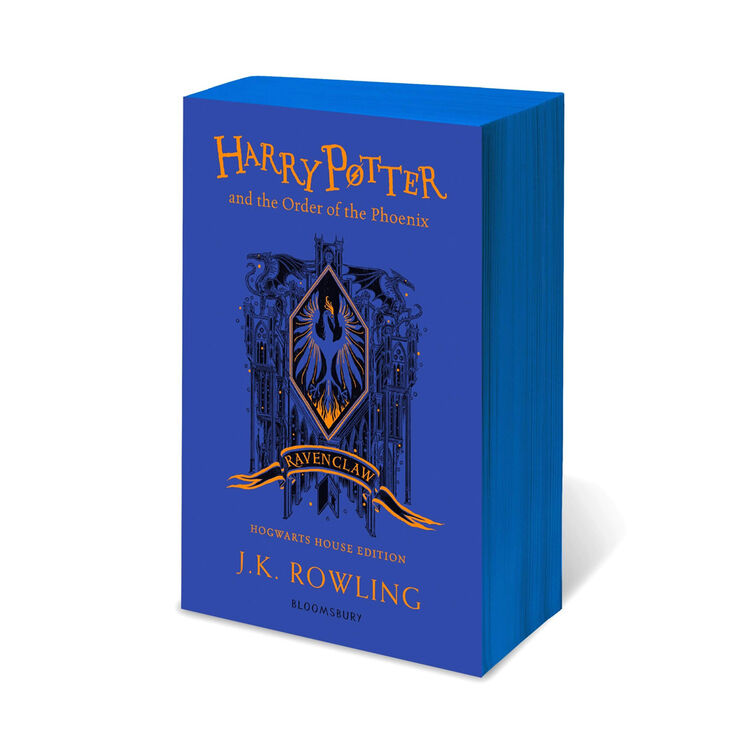 Harry Potter and the Order of the Phoenix &ndash; Ravenclaw Edition
