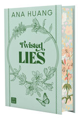 Twisted 4. Twisted Lies. Edición especial Twisted 4. Twisted Lies. Edición especial