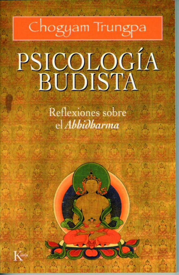 Psicolog&iacute;a budista