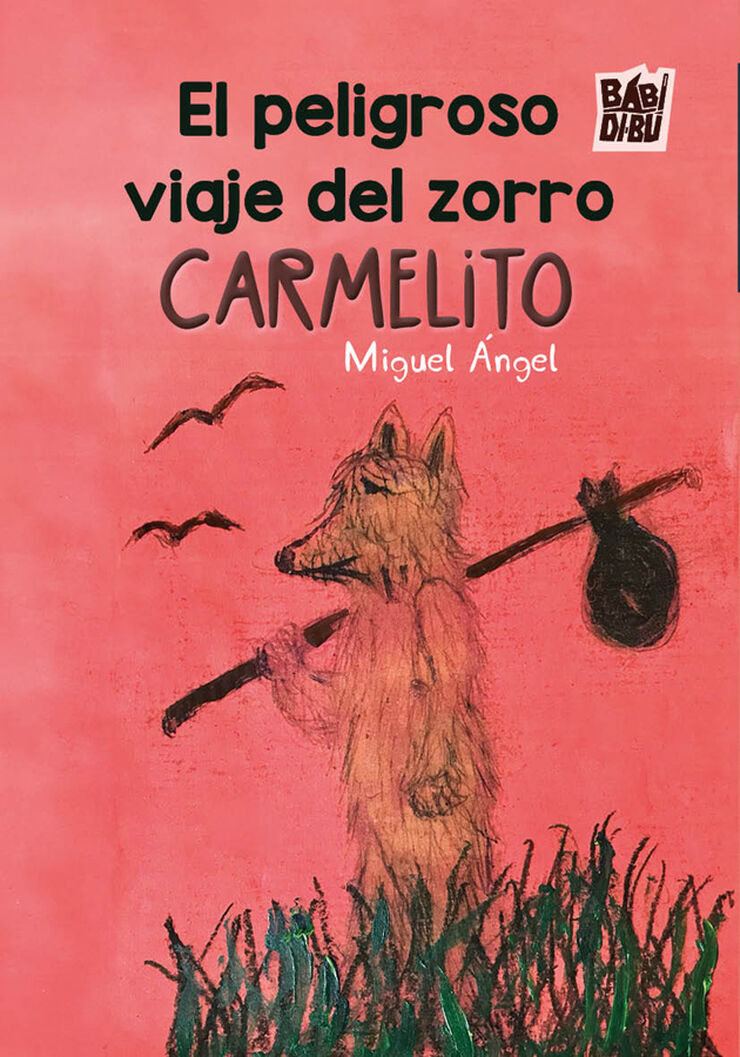 El peligroso viaje del zorro Carmelito