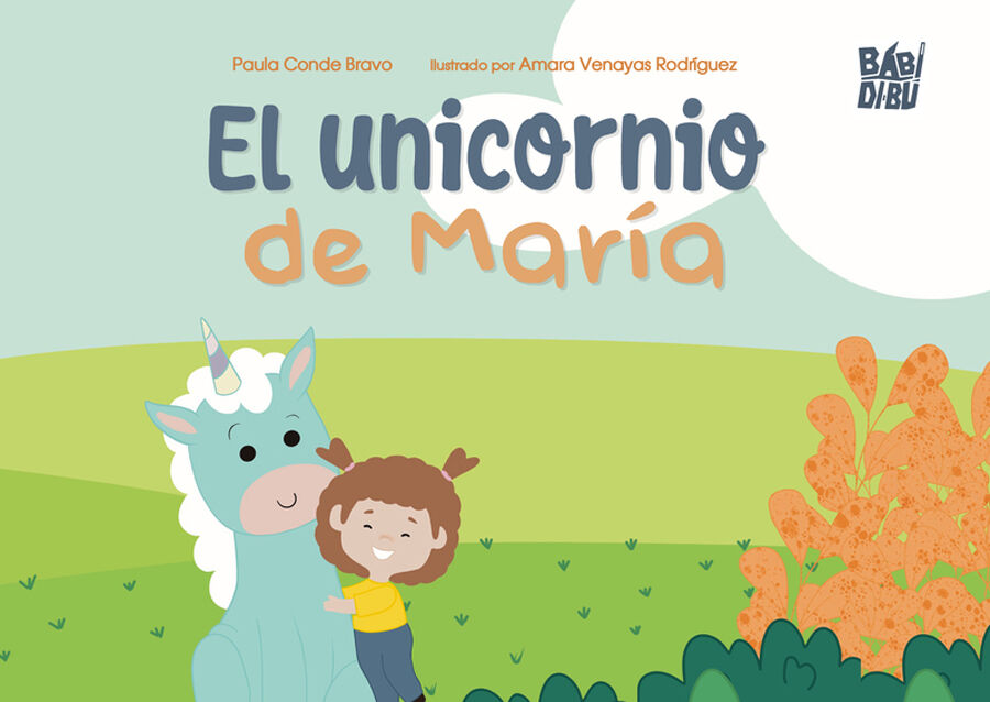El unicornio de Maria