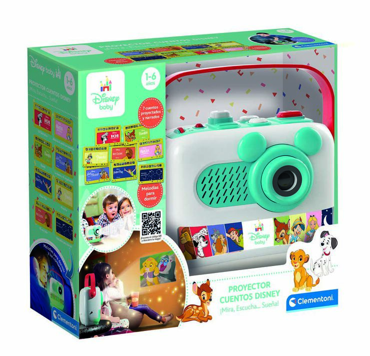 Projector de Contes Disney