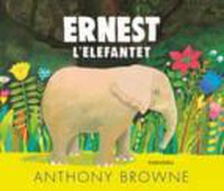 Ernest l’elefantet