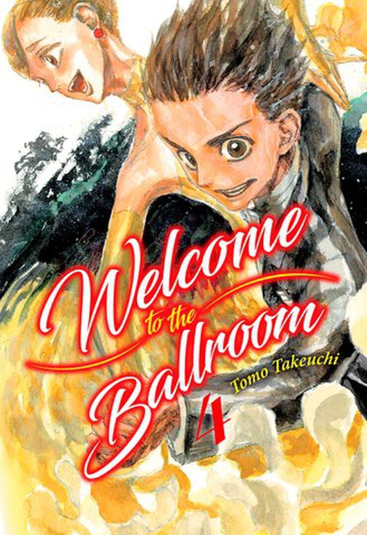 Welcome to the ballroom 4