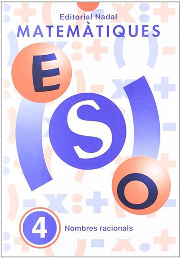 Matem&agrave;tiques 04 Nombres Racional