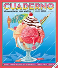 Cuaderno de vacaciones para adultos Vol5 Cuaderno de vacaciones para adultos Vol5