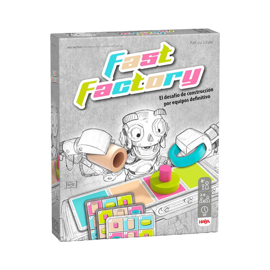 Fast Factory