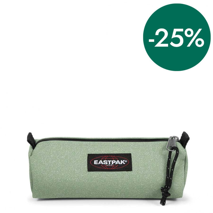 Estuche Eastpak Benchmark Spark Frosty mint