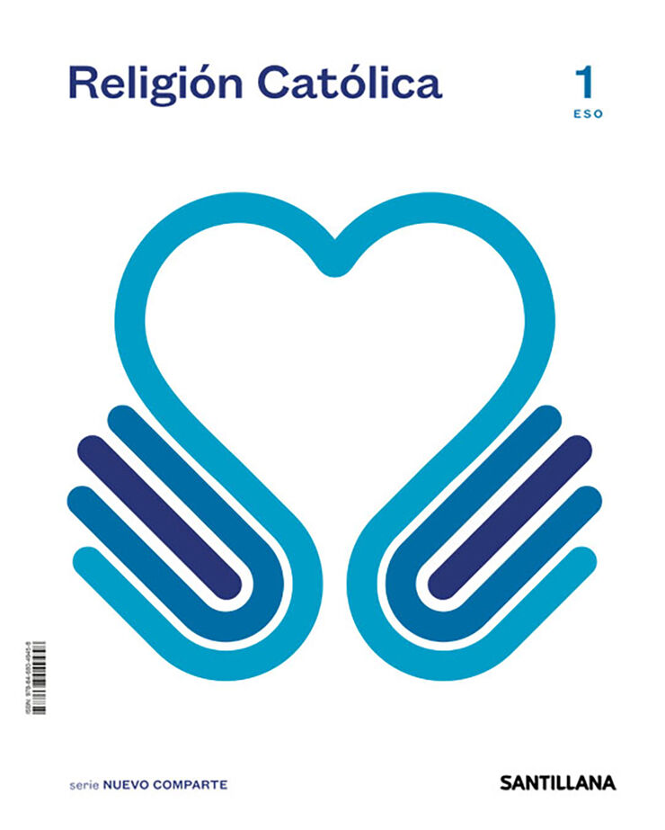 1Eso Religion Catol Nuevo Comparte Ed20