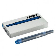 Recambio Pluma Lamy T10 azul