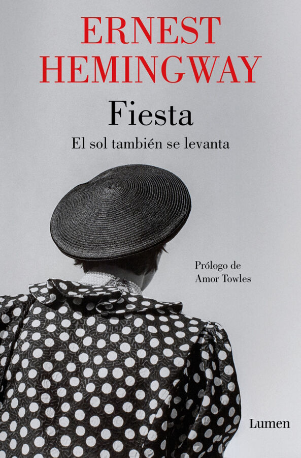 Fiesta: El sol tambi&eacute;n se levanta