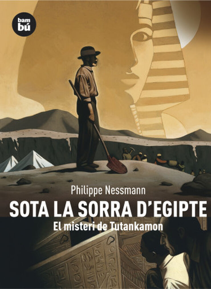 Sota la sorra d'Egipte Sota la sorra d'Egipte
