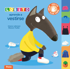 Lobito aprende a vestirse Lobito aprende a vestirse