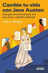 Cambia tu vida con Jane Austen Cambia tu vida con Jane Austen