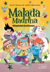 Malada Madrina - Olimpiadas hechizadas Malada Madrina - Olimpiadas hechizadas