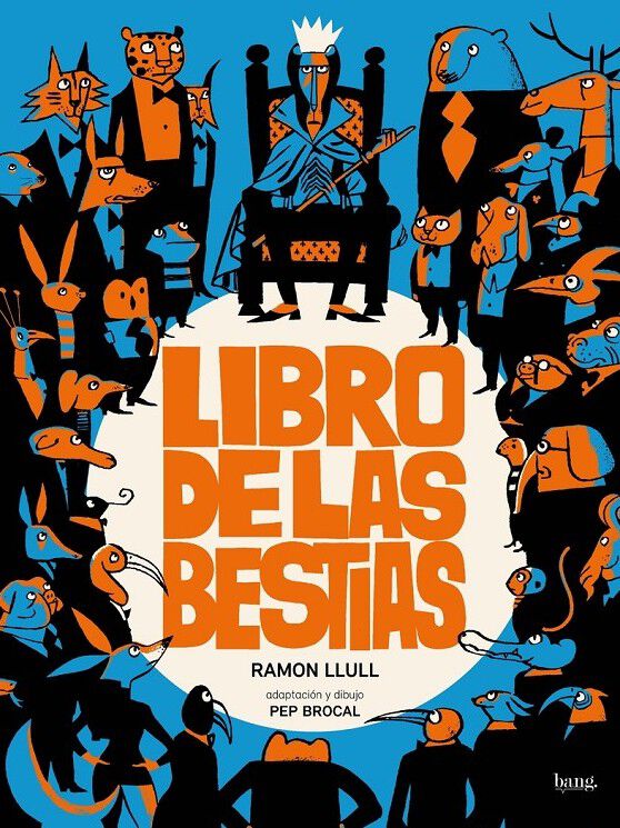 Libro de las bestias