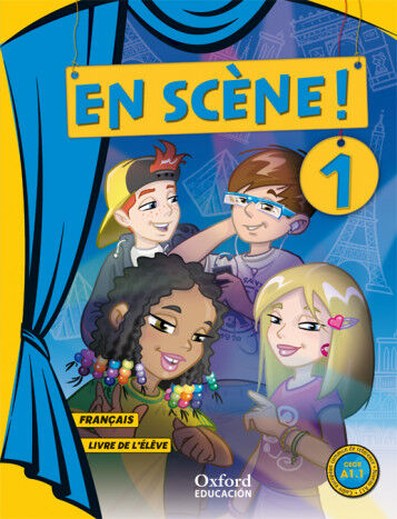 En Scne! 1. Livre de L'lve
