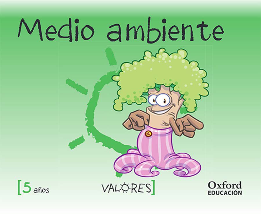 Valores 5 A&ntilde;os. Medio Ambiente