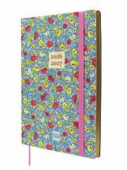 Agenda Finocam 18M Mara Y10 Sem/Vista Vertical Multiling&uuml;e 2026-27 Girl