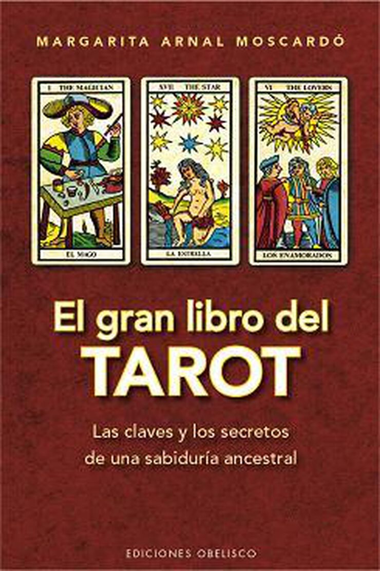 Gran libro del tarot, El