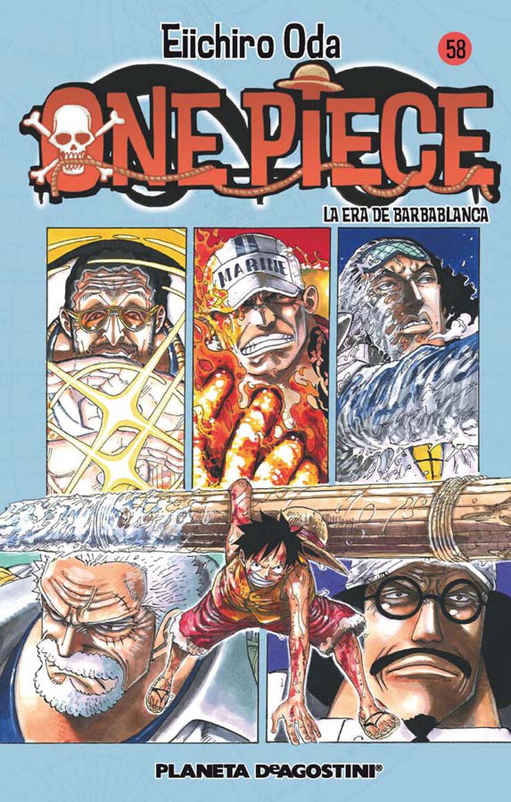 One Piece nº 058
