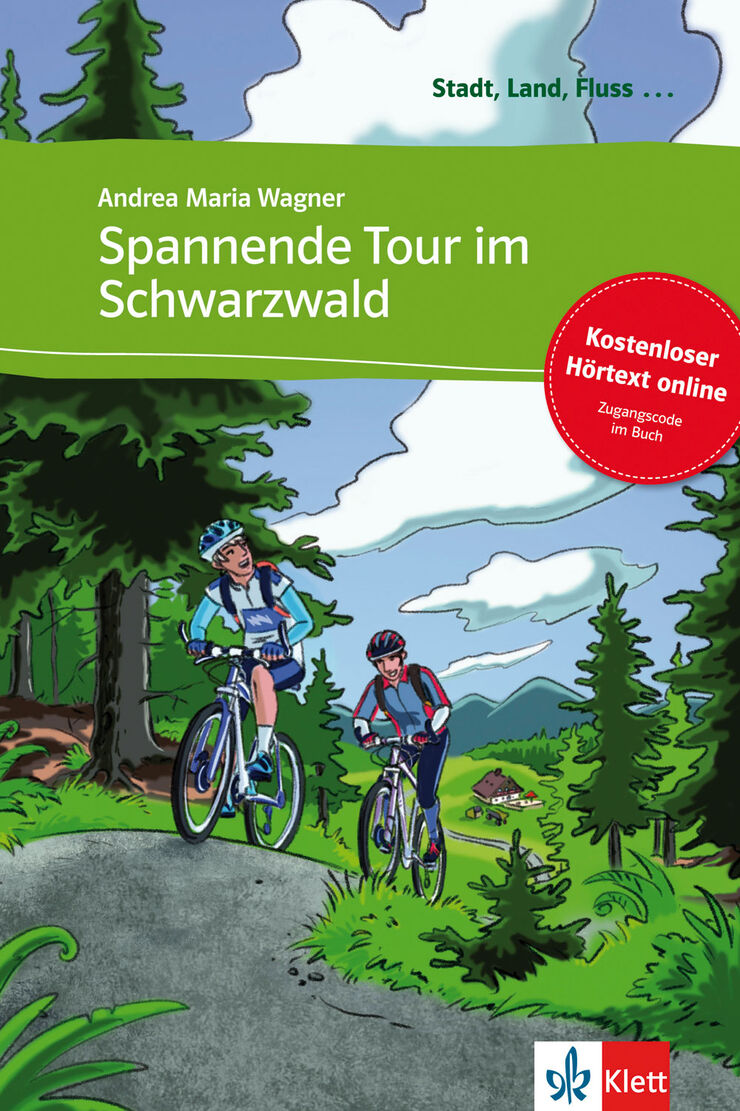 Spannende Tour Schwarzwald +Onl Stadt, land, Fluss