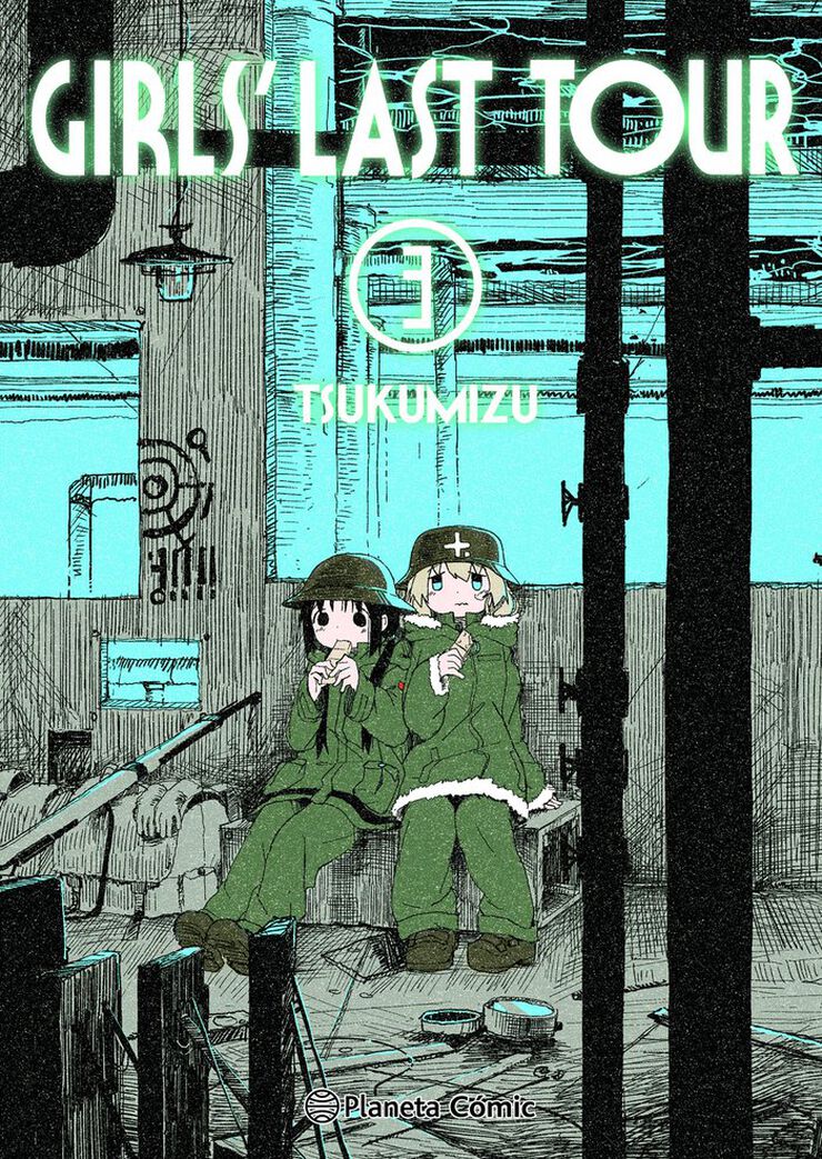 Girls' Last Tour  03/06