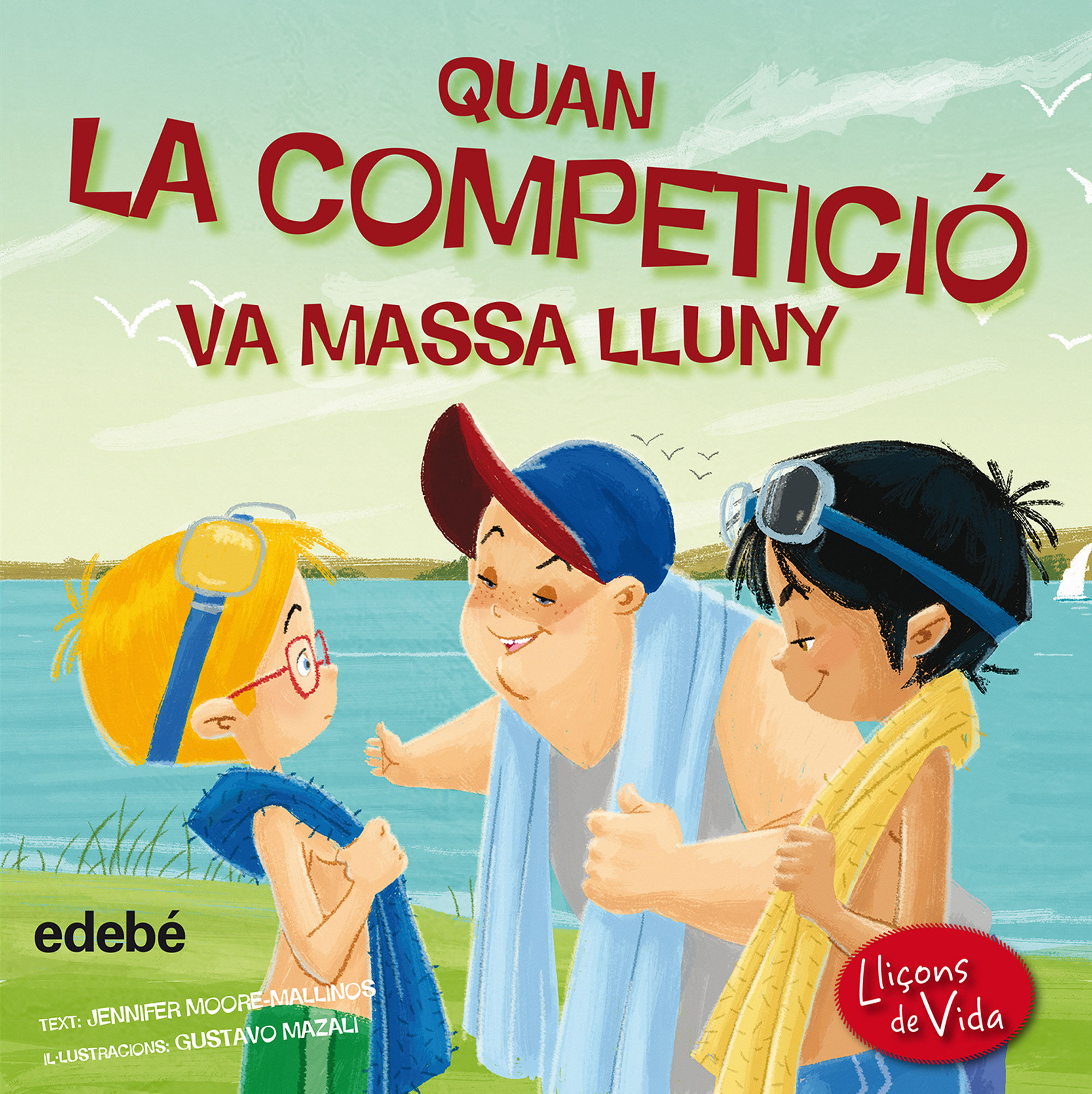Quan la competici&oacute; va massa lluny