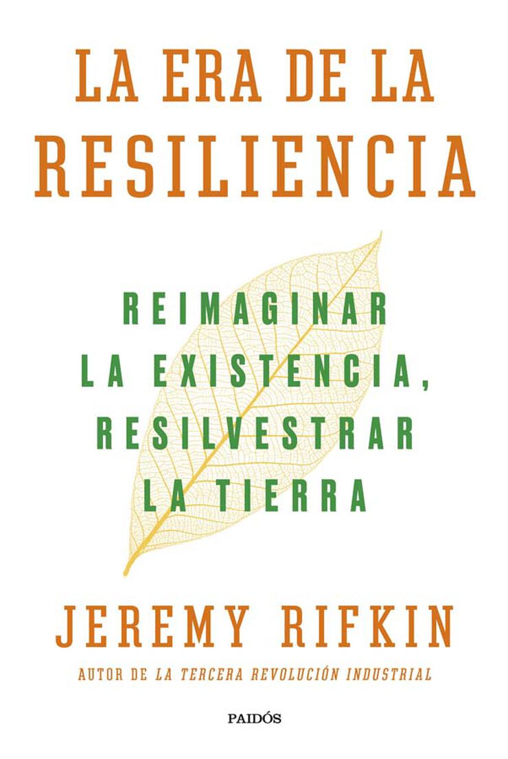 La era de la resiliencia