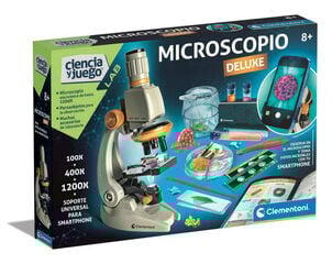 Microscopio Nasa Smart Deluxe
