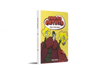 Superpatata 10 Viatge a l'edat mitjana (NOVA EDICI&Oacute;)