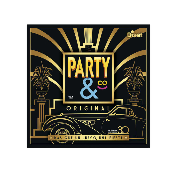 Party & Co Original 30 Aniversario